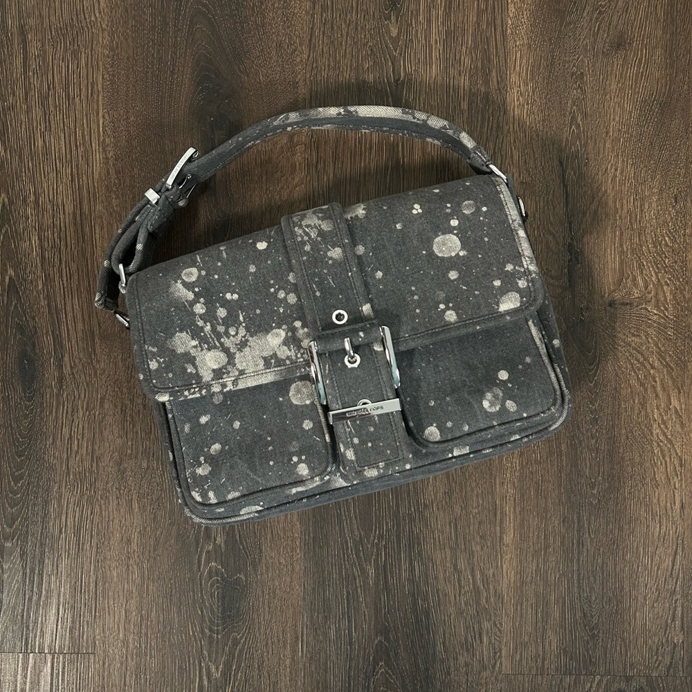 Stylish Gray Men's Bag